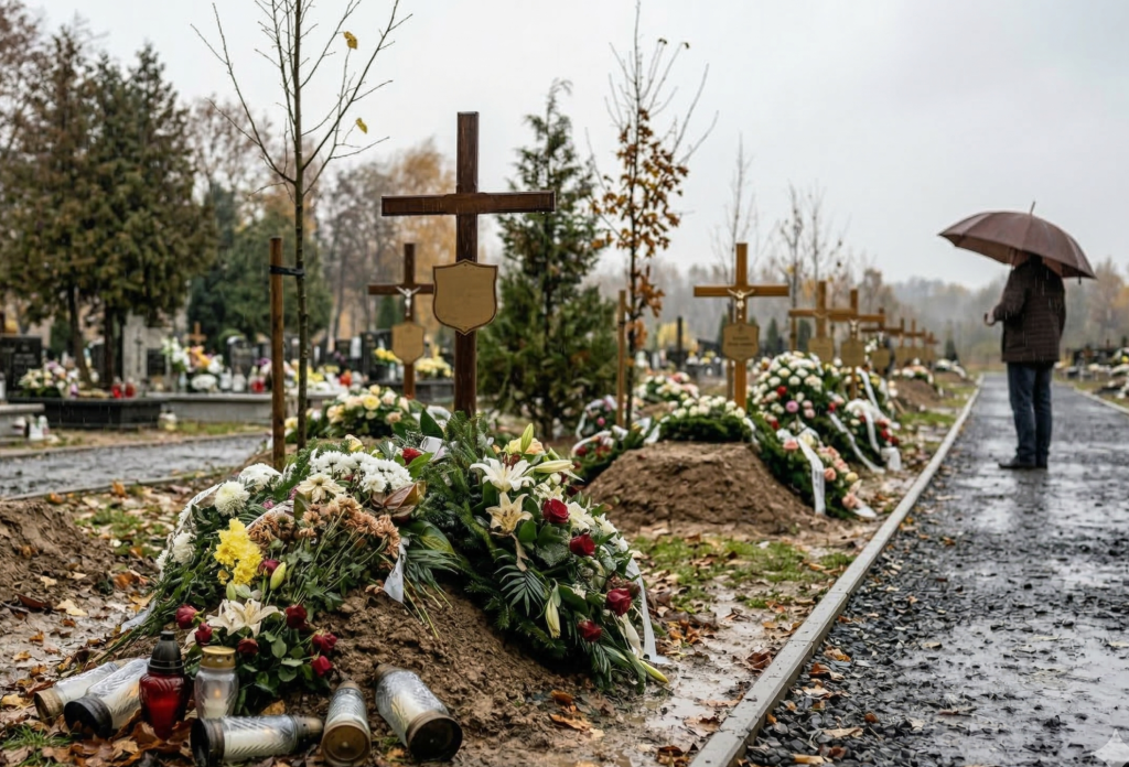 SPRZĄTANIE PO POGRZEBIE