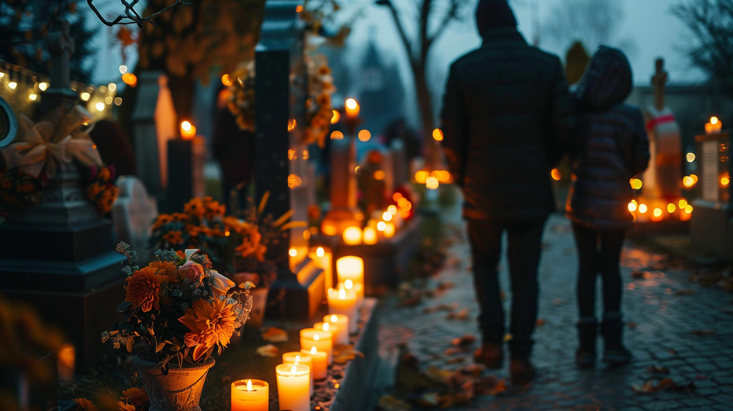 <span>"Nie umiera ten, kto trwa w pamięci żywych."</span>